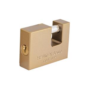 CANDADO HERMEX RECTANGULAR HIERRO 50 MM. COR-50HP