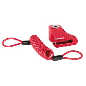 CANDADO HERMEX MOTO PARA DISCO PERNO 5.5 MM. CB-55