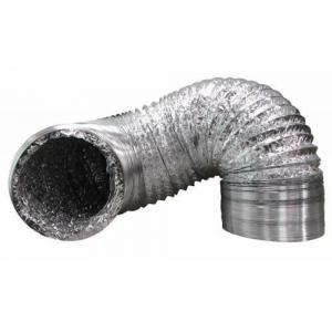 CAÑO CORRUGADO ALUMINIO EXTRACTOR 125 MM