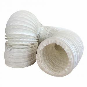 CAÑO CORRUGADO PLASTICO EXTRACTOR 150 MM.