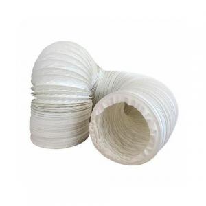 CAÑO CORRUGADO PLASTICO EXTRACTOR 200 MM.
