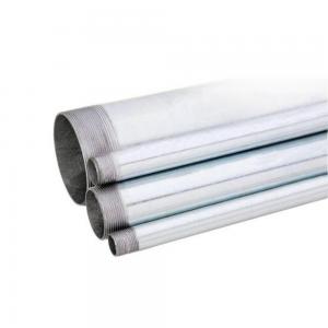 CAÑO GALVANIZADO PARA AGUA 2
