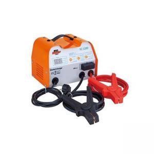 CARGADOR BATERIA Y ARRANCADOR SMARTER 12 AMP.