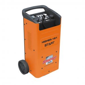 CARGADOR BATERIA Y ARRANCADOR SMARTER 30 AMP.