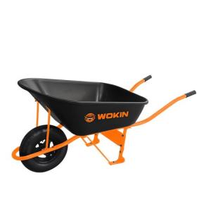 CARRETILLA WOKIN INDUSTRIAL PLASTICA 120 LT.