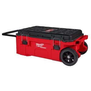 CARRO HERRAMIENTAS MILWAUKEE PACKOUT LARGO CON RUEDAS