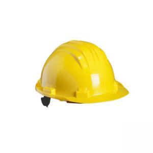 CASCO SEGURIDAD CON ARNES CLIMAX - AMARILLO
