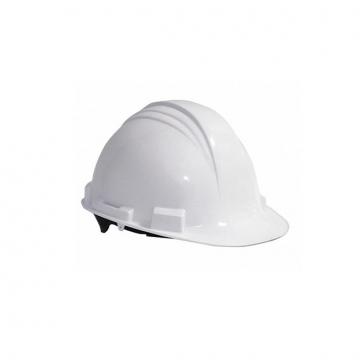 CASCO SEGURIDAD CON ARNES CLIMAX - BLANCO