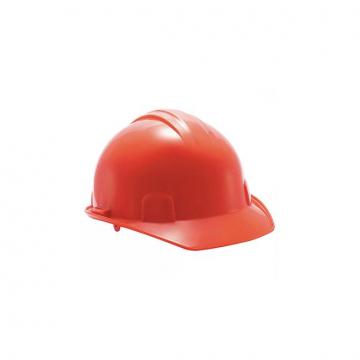 CASCO SEGURIDAD CON ARNES CLIMAX - ROJO