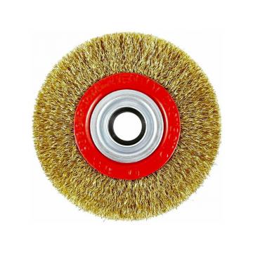 CEPILLO ACERO CIRCULAR PLANO HAWK 250 X 25 MM.