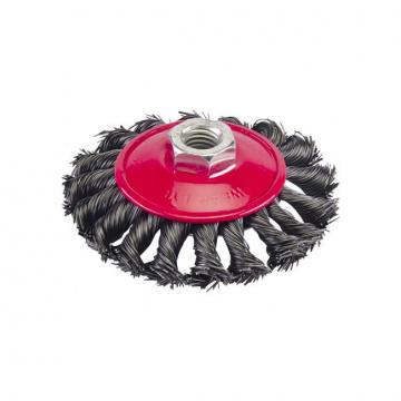 CEPILLO CONICO ACERO TORNEADO HAWK 100 MM.