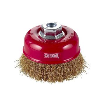 CEPILLO COPA BRONCEADO HAWK 5/8
