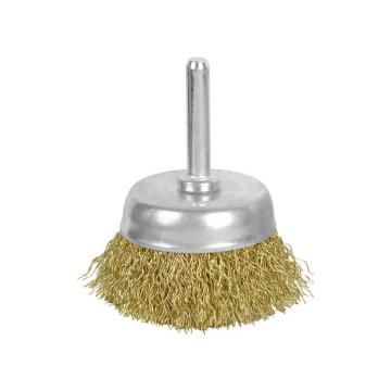 CEPILLO COPA BRONCE BLISTER HAWK 50 MM.