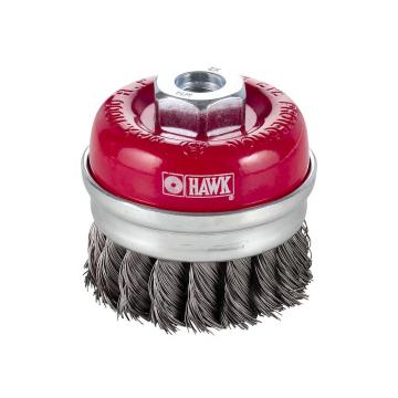 CEPILLO COPA TORNEADO HAWK M14 100 MM.