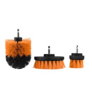 CEPILLO PLASTICO LIMPIEZA WOKIN JUEGO 3 PZ.