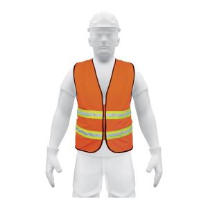 CHALECO SEGURIDAD REFLECTIVO TRUPER