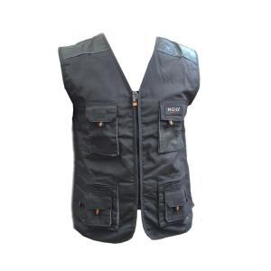 CHALECO TRABAJO MULTIBOLSILLO TALLE M