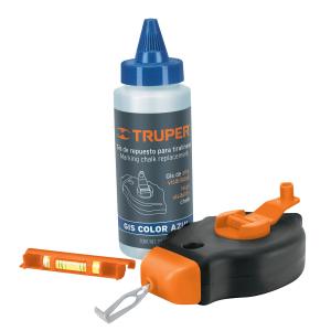 CHOCLA TRUPER BLISTER CON TINTA 30 MT. TL-50