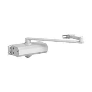 CIERRA PUERTA HERMEX BLANCO HIDRAULICO 40 A 80 KG. CIPU-B