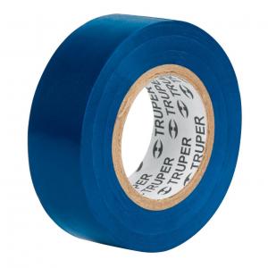 CINTA AISLADORA TRUPER AZUL 19 MM. X 9 MT.