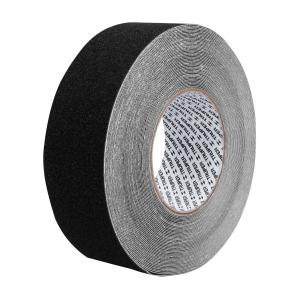 CINTA ANTIDESLIZANTE TRUPER NEGRA 50 MM. X 18 MT.