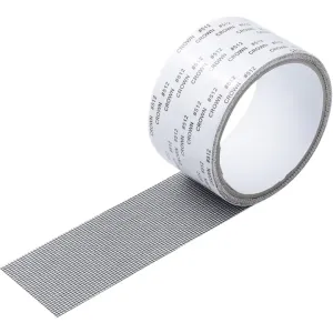 CINTA FIBRA VIDRIO REPARA MOSQUITERO ADHESIVA 5 CM. X 5 MT.