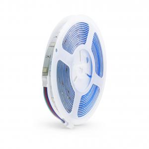 CINTA LED AUTOADHESIVA 5 MT. WI-FI AUDIORITMICA RGB IP65