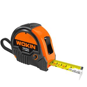 CINTA METRICA WOKIN X 8 MT.