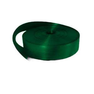 CINTA PARA CERCO VERDE 7.3 CM ANCHO ROLLO 10 M2