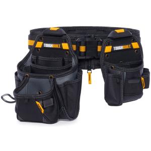 CINTURON TOUGHBUILT DE TRABAJO CON 2 CARTUCHERAS TB-CT-111CP