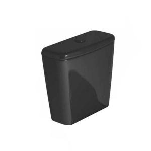 CISTERNA MOCHILA NEGRA ASPEN SOLA DOBLE DESCARGA