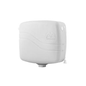 CISTERNA PLASTICA ALUMASA BLANCA SOLA 9 LT. 
