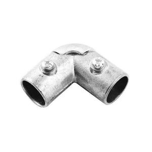 CODO ALUMINIO PARA INSTALACION DAISA 16 MM. - 5/8