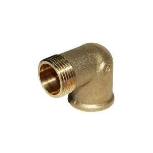 CODO BRONCE 90º M H 1/2