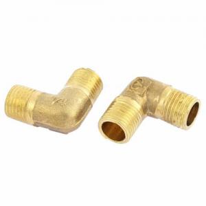 CODO BRONCE CROMADO AIRE 90º 1/2
