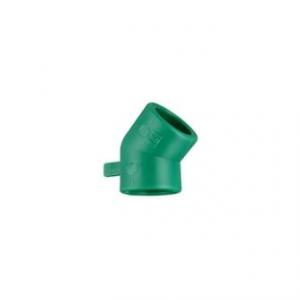 CODO FUSION IPS 40 MM. 45º