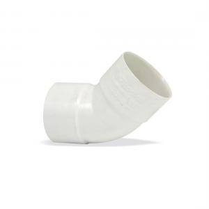 CODO PVC 45º 100 MM. 2.0 MM. - M H