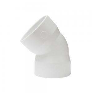 CODO PVC 45º 40 MM. 3.2 MM. - H H