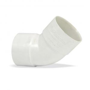 CODO PVC 45º 50 MM. 3.2 MM. - M H