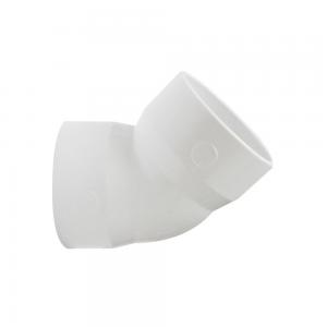 CODO PVC 45º 63 MM. 3.2 MM. - HEMBRA - HEMBRA