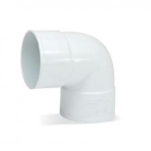 CODO PVC 90º 110 MM. 3.2 MM. - M H