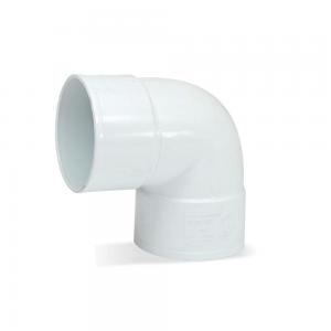 CODO PVC 90º 50 MM. 2.0 MM. - M H