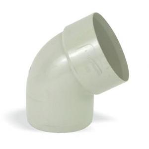 CODO PVC AMANCO 90º 100 MM. M-H (PARA CAÑO AMANCO)