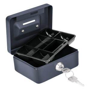 COFRE SEGURIDAD HERMEX 120 X 100 X 60 MM. CADI-12