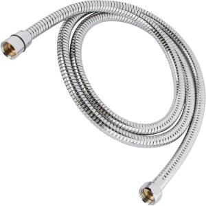 COLILLA DUCHA TELEFONO ACERO RIMONTTI 1.20 MT. - 50403