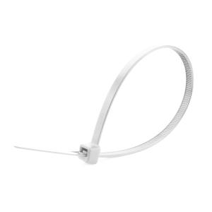 COLLARIN 4.8 X 300 MM. X UNIDAD BLANCO