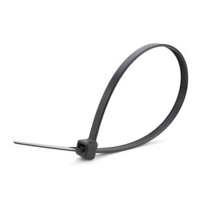 COLLARIN 4.8 X 400 MM. X UNIDAD NEGRO