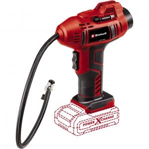 COMPRESOR VEHICULOS EINHELL 18 VOLT - SOLO