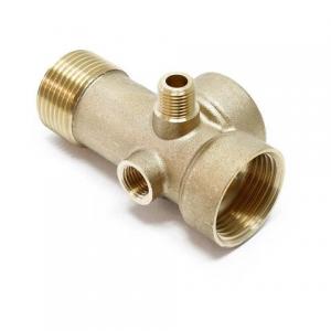 CONEXION 5 VIAS PARA HIDROSFERA