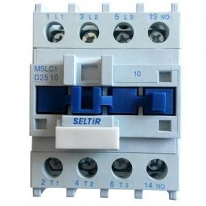 CONTACTOR SELTIR PARA MOTORES 50 AMP.
